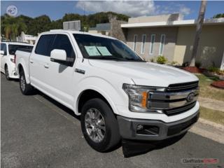 FORD F-150 LARIAT 5 LITROS 2020 EN OFERTA, Ford Puerto Rico