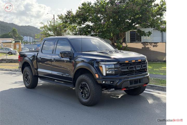 2024 Ford Raptor R