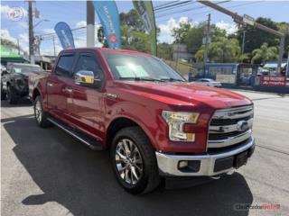 FORD F-150 LARIAT 2017 EN OFERTA, Ford Puerto Rico