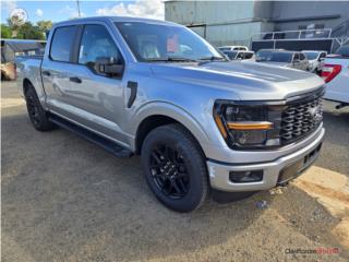 Ford F-150 2025 STX 4x2 IconicSilver , Ford Puerto Rico