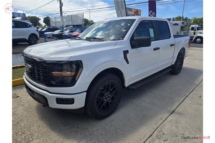 Ford F-150 2025 STX 4x2 OfordWhite