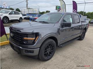 Ford F-150 2025 STX 4x2 CarbonizeGray , Ford Puerto Rico