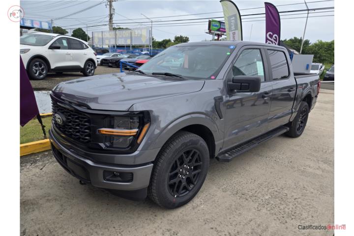 Ford F-150 2025 STX 4x2 CarbonizeGray