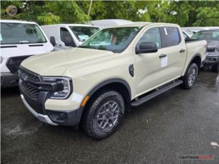 Ford, Ranger 2025 Puerto Rico