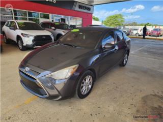 Toyota, Yaris 2016 Puerto Rico