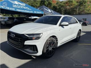 Audi Puerto Rico 2021 AUDI Q8 S-LINE QUATTRO 