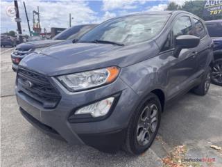 Ford, EcoSport 2018 Puerto Rico Ford, EcoSport 2018