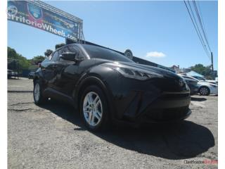 Toyota, C-HR 2021 Puerto Rico