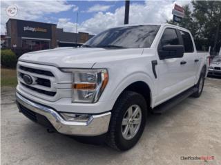 Ford, F-150 2021 Puerto Rico