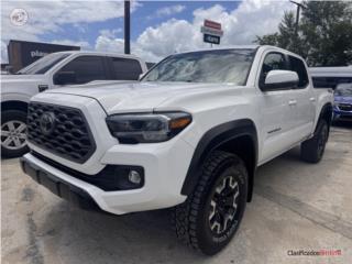 Toyota, Tacoma 2022 Puerto Rico