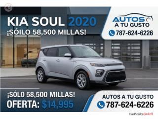Autos y Camiones KIA SOUL 2018 Puerto Rico