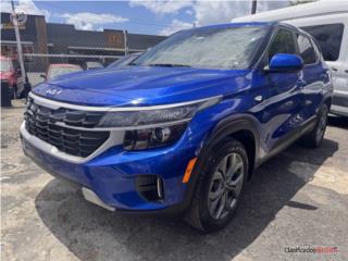 Kia, Seltos 2025 Puerto Rico