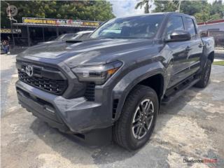 Toyota, Tacoma 2025 Puerto Rico