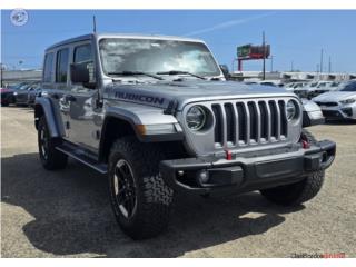 Jeep Puerto Rico Jeep Wrangler Rubicon 2019