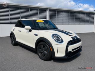 MINI  Puerto Rico Mini Cooper S Signature 2022 