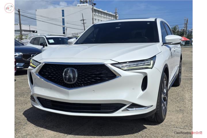 Acura MDX 3 5L Technology 2022