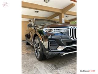 BMW, BMW X7 2021 Puerto Rico