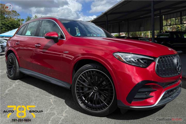 AMG GLC43 4MATIC UNICA 2024