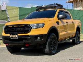 FORD RANGER FX4 4X4 2021 | 32K MILLAS, Ford Puerto Rico