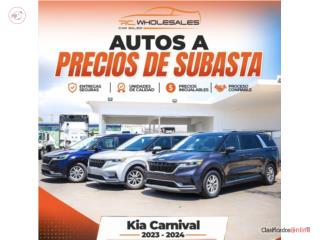 Kia, Carnival 2024 Puerto Rico Kia, Carnival 2024