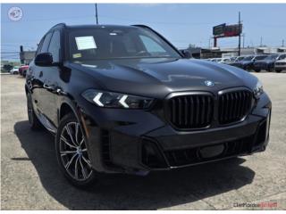 BMW, BMW X5E 2024 Puerto Rico BMW, BMW X5E 2024
