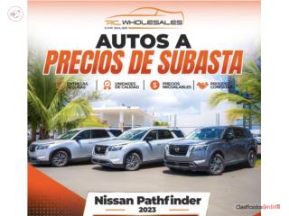 Nissan, Pathfinder 2023 Puerto Rico Nissan, Pathfinder 2023