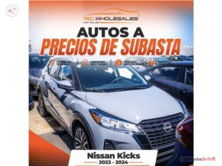Nissan, Kicks 2023 Puerto Rico Nissan, Kicks 2023