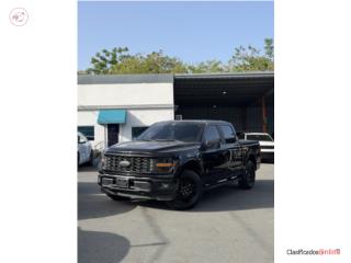 2024 Ford F-150 STX 4X2, Ford Puerto Rico
