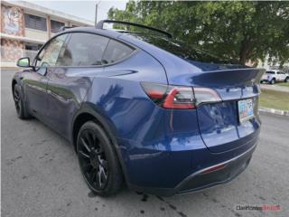 TESLA MODELO Y AWD LONG RANGE SOLO 38K MILLAS, Tesla Puerto Rico