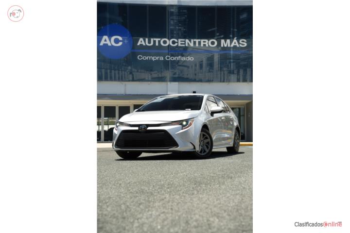 2023 TOYOTA COROLLA LE