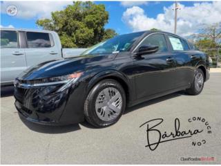 MODELO S | PANTALLA 12.3 | MOTOR 2.0L, Nissan Puerto Rico