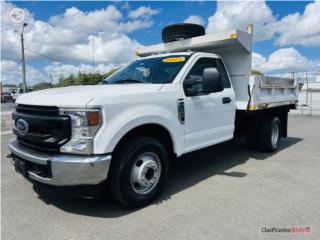2021 Ford F-350 Tumba 4x2, Ford Puerto Rico