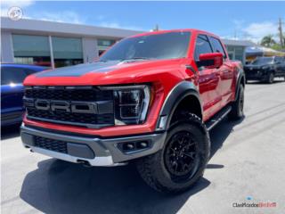 2023 FORD 150 RAPTOR 37, Ford Puerto Rico