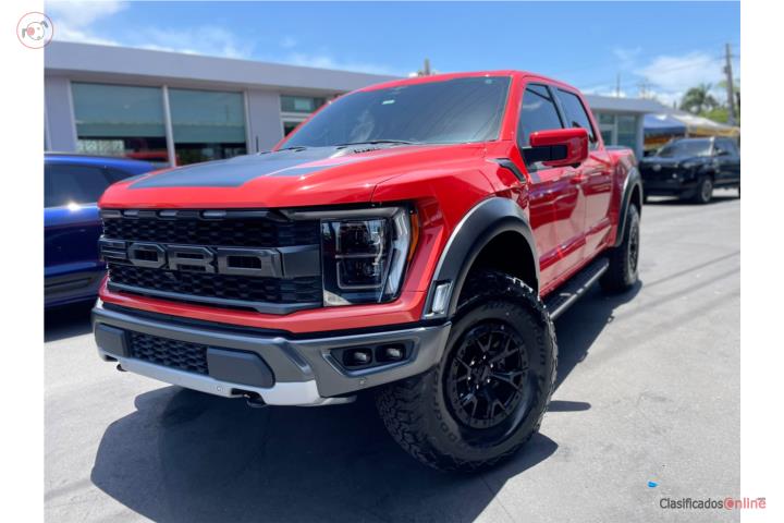 2023 FORD 150 RAPTOR 37