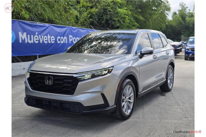 HONDA CR-V / EX-L / AWD / 20K MILLAS