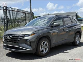Hyundai, Tucson 2022 Puerto Rico