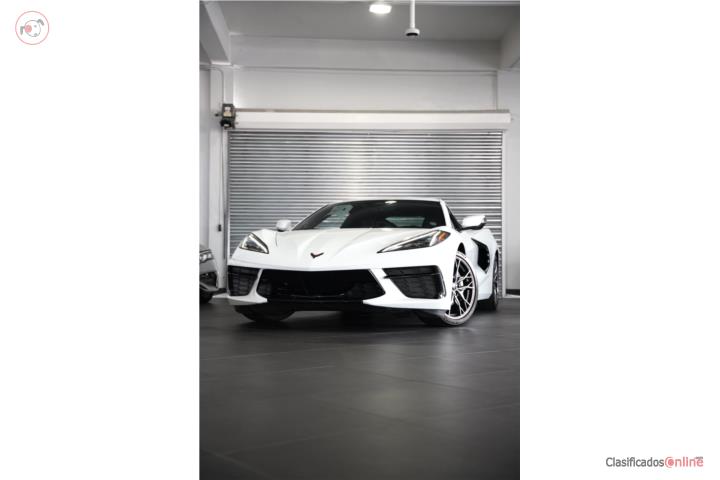 2026 CHEVROLET CORVETTE STINGRAY IMPORTADO