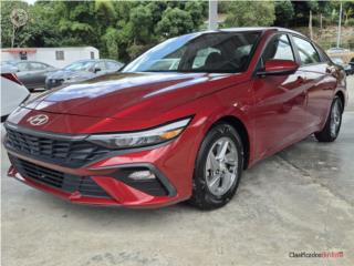HYUNDAI ELANTRA 2024, Hyundai Puerto Rico