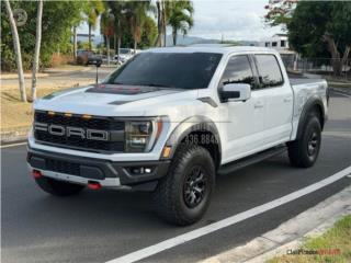 Ford Raptor 37 56995, Ford Puerto Rico