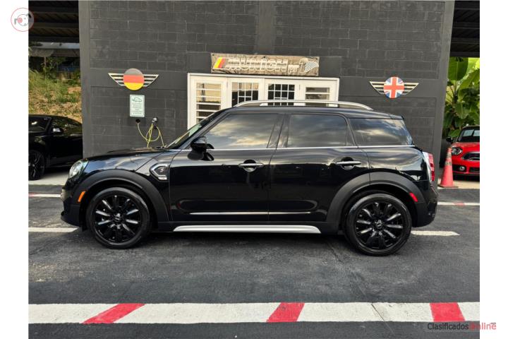MINI COOPER COUNTRYMAN TYPE S IMPORTADA
