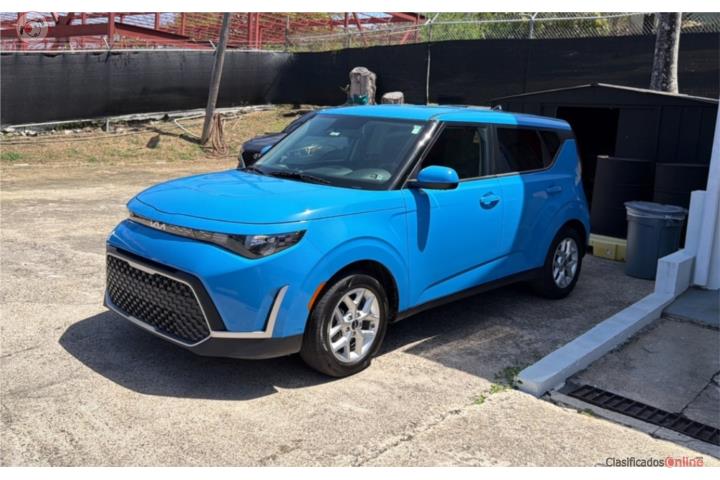Kia soul LX 2025