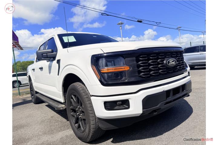 F150 STX 4X4 |2024|  LLAMA*********