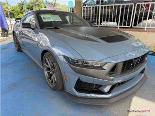 Ford Mustang Dark Hose 2026, Ford Puerto Rico
