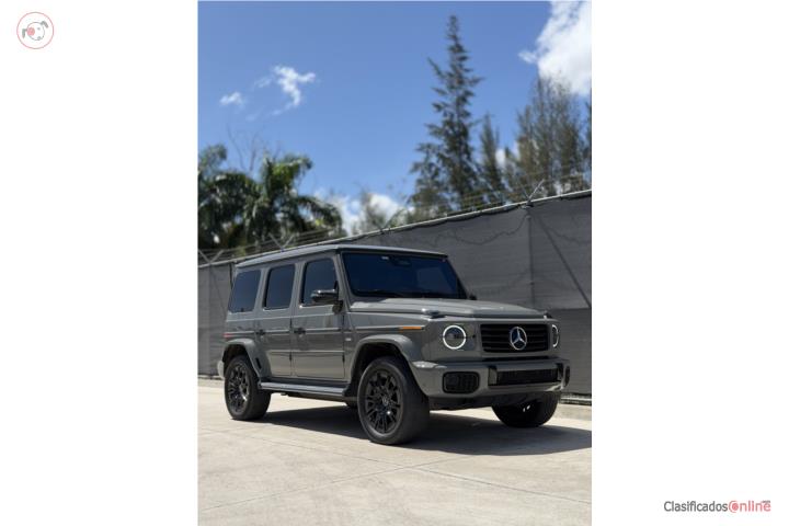 G580 Mercedes Benz G580 EQ 2025 Electrico Automatica Millas 10667 Carolina - Isla Verde