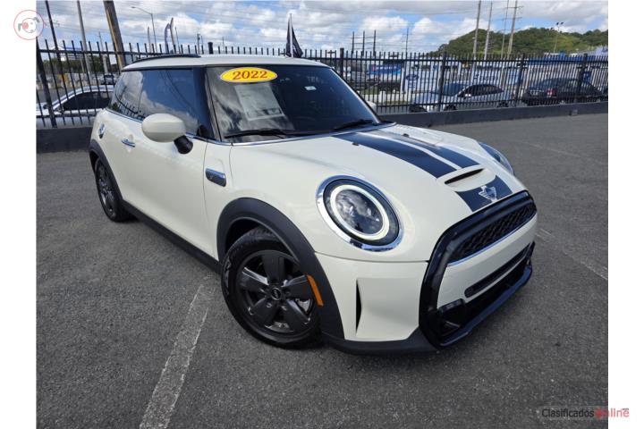 Mini Cooper 2022