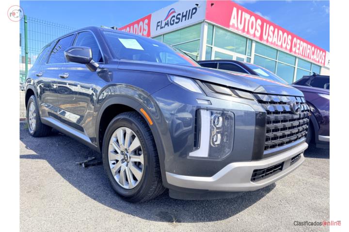 **HYUNDAI PALISADE |2023| GANGA*****