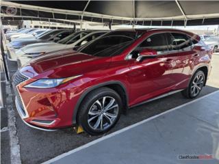 Lexus, Lexus RX 2022 Puerto Rico