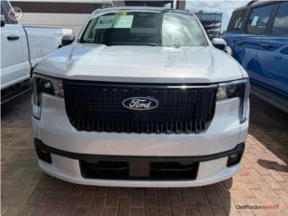 Ford Maverick lobo 2026 , Ford Puerto Rico