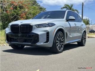 BMW Puerto Rico BMW X5 XDRIVE 50E 2025 SOLO 14K MILLAS