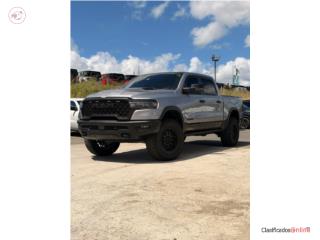 RAM GT 1500 REBEL , RAM Puerto Rico